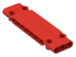 LEGO® Stein: Technic Panel 3 x 11 15458 | Farbe: Bright Red