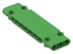 LEGO® Brick: Technic Panel 3 x 11 15458 | Color: Bright Green