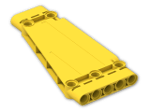 LEGO® Brick: Technic Panel 5 x 11 Trapezium 18945 | Color: Bright Yellow