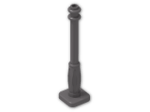 LEGO® Stein: Lamppost 2 x 2 x 7 2039 | Farbe: Dark Stone Grey
