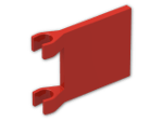 LEGO® Stein: Flag 2 x 2 2335 | Farbe: Bright Red