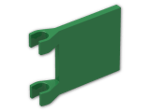 LEGO® Stein: Flag 2 x 2 2335 | Farbe: Dark Green