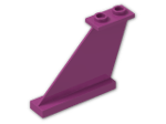 LEGO® Brick: Tail 4 x 1 x 3 2340 | Color: Bright Reddish Violet