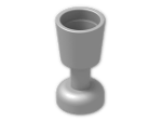 LEGO® Stein: Minifig Goblet 2343 | Farbe: Silver