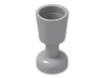 LEGO® Brick: Minifig Goblet 2343 | Color: Medium Stone Grey