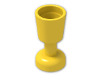 LEGO® Brick: Minifig Goblet 2343 | Color: Bright Yellow