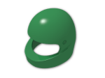 LEGO® Stein: Minifig Helmet Modern 2446 | Farbe: Dark Green