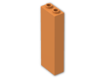 LEGO® Stein: Brick 1 x 2 x 5 2454 | Farbe: Bright Orange