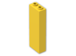 LEGO® Brick: Brick 1 x 2 x 5 2454 | Color: Bright Yellow