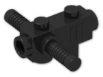 LEGO® Stein: Minifig Tool Holder 2516 | Farbe: Black