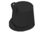 LEGO® Stein: Minifig Hat Imperial Guard Shako 2545 | Farbe: Black