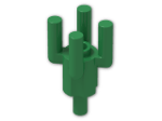 LEGO® Stein: Plant Tree Palm Top 2566 | Farbe: Dark Green