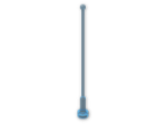LEGO® Stein: Antenna 8H Whip 2569 | Farbe: Transparent Fluorescent Blue