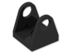 LEGO® Stein: Hose Reel 2 x 2 Holder 2584 | Farbe: Black