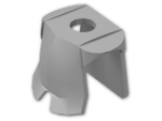 LEGO® Stein: Minifig Armour Plate 2587 | Farbe: Silver Metallic