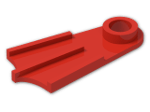 LEGO® Stein: Minifig Flipper 2599 | Farbe: Bright Red