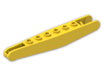 LEGO® Stein: Crane Harbour Derrick 10 (Top Part) 2638 | Farbe: Bright Yellow