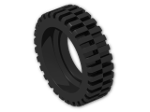LEGO® Brick: Tyre 12.7/ 51 x 30 2696 | Color: Black
