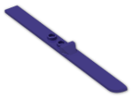 LEGO® Stein: Technic Ski 2713 | Farbe: Medium Lilac