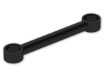 LEGO® Stein: Technic Steering Link 6L Type 1 2739a | Farbe: Black