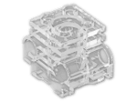 LEGO® Brick: Technic Engine Cylinder Head 2850 | Color: Transparent