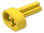 LEGO® Stein: Technic Engine Crankshaft 2853 | Farbe: Bright Yellow