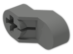 LEGO® Stein: Technic Engine Crankshaft Centre 2854 | Farbe: Dark Grey