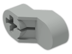LEGO® Stein: Technic Engine Crankshaft Centre 2854 | Farbe: Grey