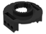 LEGO® Stein: Technic Turntable Type 1 Bottom 2856 | Farbe: Black