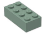 LEGO® Stein: Brick 2 x 4 3001 | Farbe: Sand Green