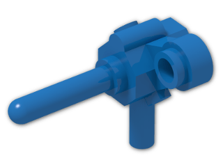 LEGO® Brick: Minifig Space Scanner Tool 30035 | Color: Bright Blue