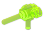 LEGO® Brick: Minifig Space Scanner Tool 30035 | Color: Transparent Fluorescent Green