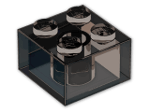 LEGO® Stein: Brick 2 x 2 3003 | Farbe: Transparent Brown