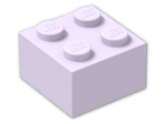 LEGO® Stein: Brick 2 x 2 3003 | Farbe: Lavender