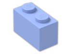 LEGO® Stein: Brick 1 x 2 3004 | Farbe: Medium Royal Blue