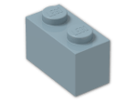 LEGO® Stein: Brick 1 x 2 3004 | Farbe: Light Royal Blue