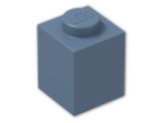 LEGO® Stein: Brick 1 x 1 3005 | Farbe: Sand Blue
