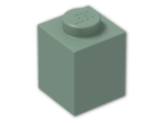 LEGO® Stein: Brick 1 x 1 3005 | Farbe: Sand Green