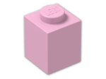 LEGO® Stein: Brick 1 x 1 3005 | Farbe: Light Purple