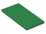 LEGO® Stein: Brick 12 x 24 30072 | Farbe: Dark Green