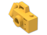 LEGO® Brick: Minifig Camera Snapshot 30089 | Color: Flame Yellowish Orange