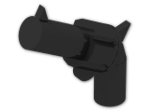 LEGO® Stein: Minifig Gun Revolver 30132 | Farbe: Black