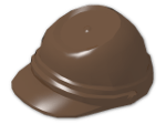 LEGO® Stein: Minifig Hat Kepi 30135 | Farbe: Brown