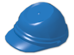 LEGO® Brick: Minifig Hat Kepi 30135 | Color: Bright Blue
