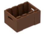 LEGO® Brick: Container Adventurers Chest 30150 | Color: Reddish Brown