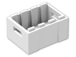 LEGO® Brick: Container Adventurers Chest 30150 | Color: White