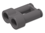 LEGO® Brick: Minifig Tool Binoculars Town 30162 | Color: Dark Stone Grey