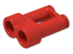LEGO® Brick: Minifig Tool Binoculars Town 30162 | Color: Bright Red