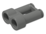 LEGO® Stein: Minifig Tool Binoculars Town 30162 | Farbe: Dark Grey