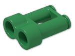 LEGO® Stein: Minifig Tool Binoculars Town 30162 | Farbe: Dark Green